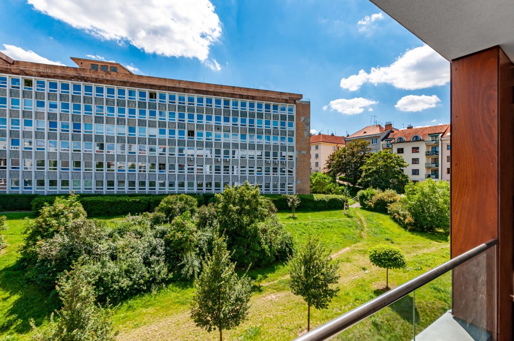 Prenájom bytu 1-izbový 32 m², Patočkova, Praha, Praha Prenájom bytu 1-izbový 32 m², Patočkova, Praha, Praha