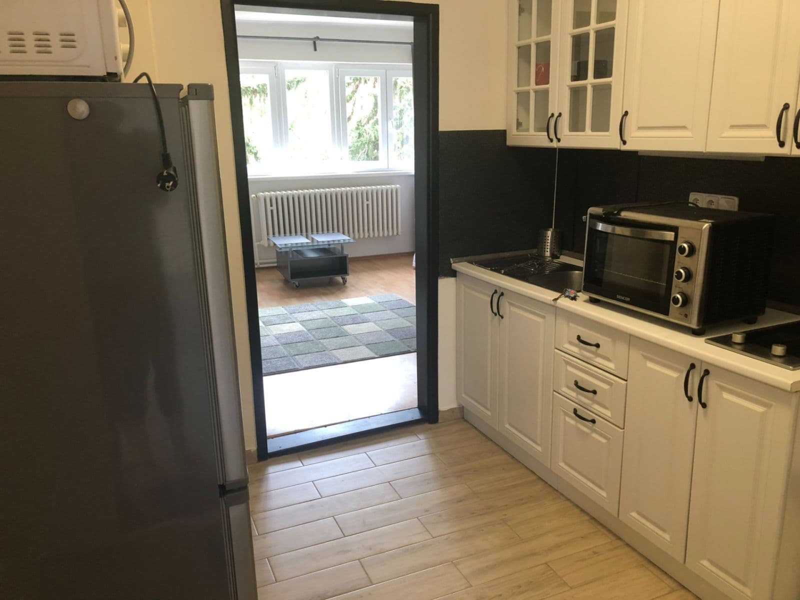 Prenájom bytu 2-izbový 50 m², Kounická, Praha, Praha Prenájom bytu 2-izbový 50 m², Kounická, Praha, Praha