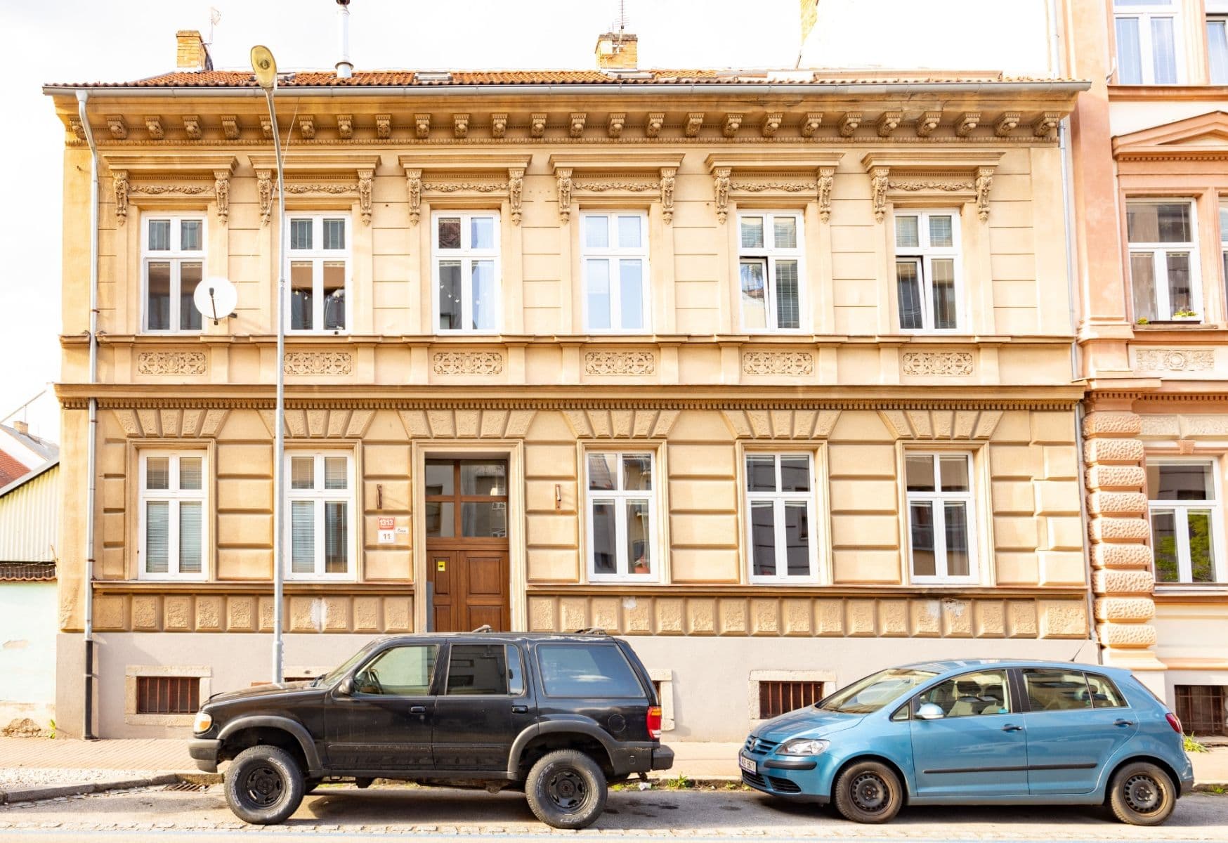 Predaj bytu 3-izbový 85 m², Skuherského, České Budějovice, Jihočeský kraj Predaj bytu 3-izbový 85 m², Skuherského, České Budějovice, Jihočeský kraj