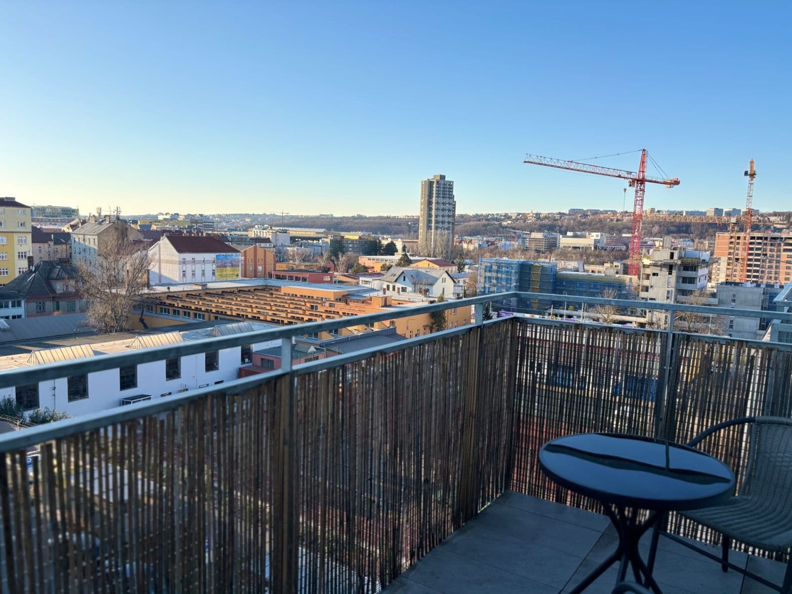Prenájom bytu 2-izbový 58 m², Čerpadlová, Praha, Praha Prenájom bytu 2-izbový 58 m², Čerpadlová, Praha, Praha
