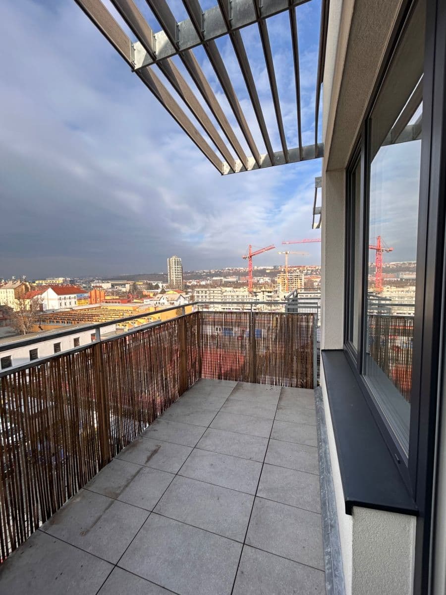 Prenájom bytu 2-izbový 58 m², Čerpadlová, Praha, Praha Prenájom bytu 2-izbový 58 m², Čerpadlová, Praha, Praha
