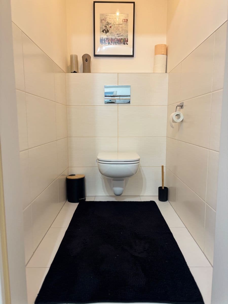 Prenájom bytu 2-izbový 58 m², Čerpadlová, Praha, Praha Prenájom bytu 2-izbový 58 m², Čerpadlová, Praha, Praha