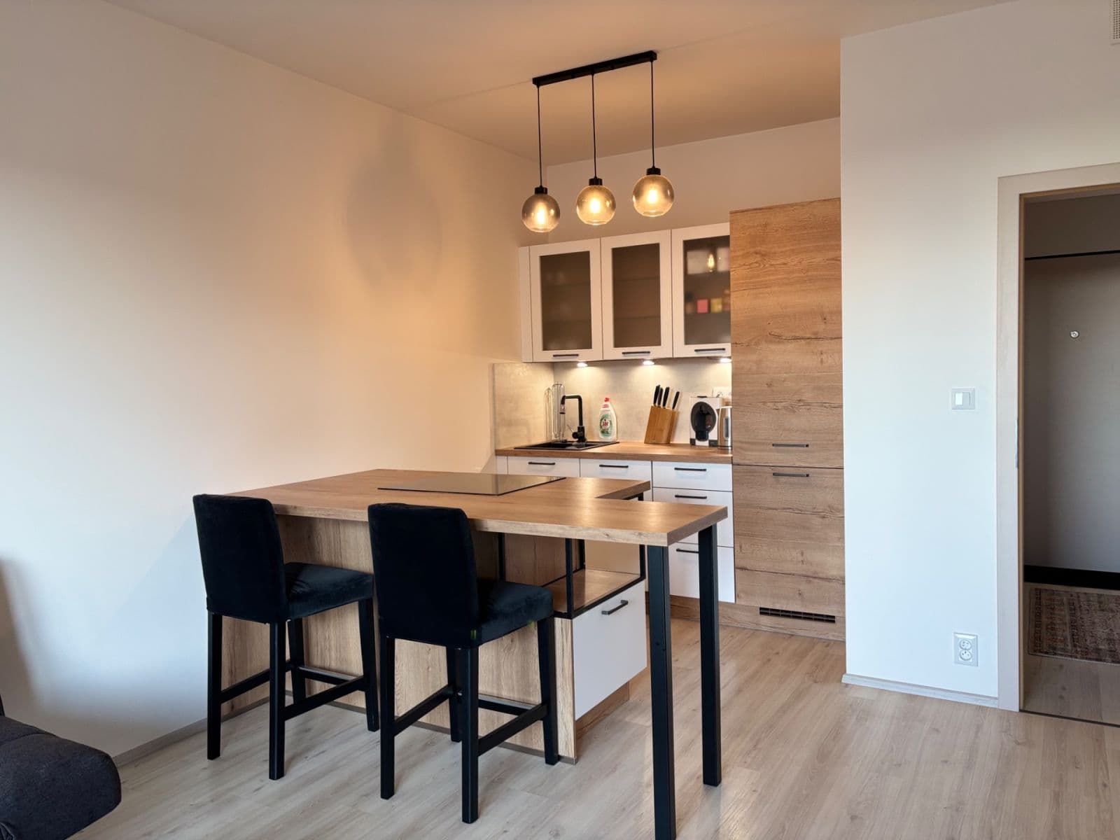 Prenájom bytu 2-izbový 58 m², Čerpadlová, Praha, Praha Prenájom bytu 2-izbový 58 m², Čerpadlová, Praha, Praha