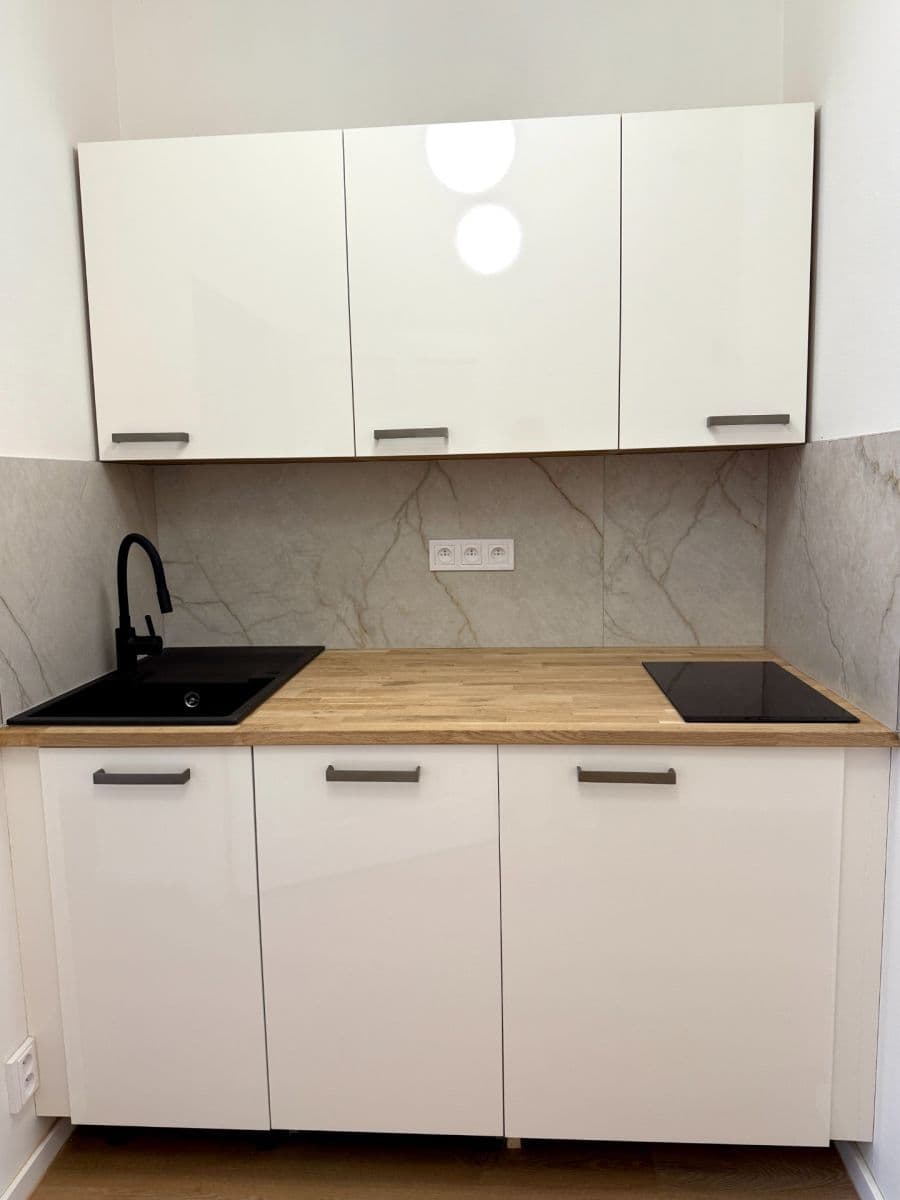 Prenájom bytu 1-izbový 30 m², U Kublova, Praha, Praha Prenájom bytu 1-izbový 30 m², U Kublova, Praha, Praha