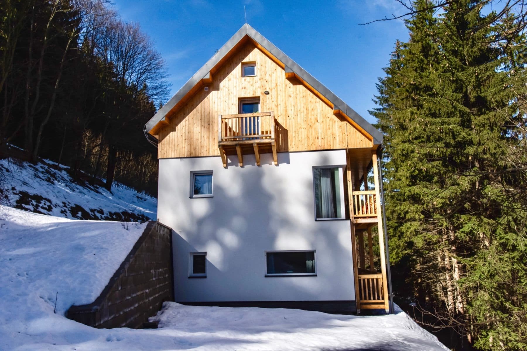 Predaj bytu 2-izbový 46 m², Pec pod Sněžkou, Královéhradecký kraj Predaj bytu 2-izbový 46 m², Pec pod Sněžkou, Královéhradecký kraj