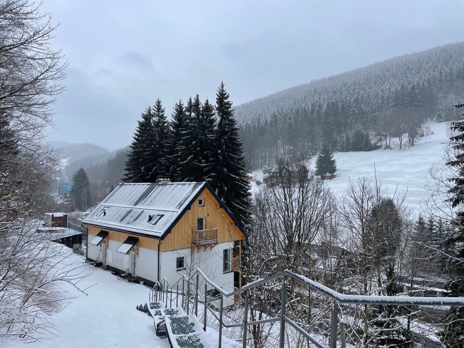 Predaj bytu 2-izbový 46 m², Pec pod Sněžkou, Královéhradecký kraj Predaj bytu 2-izbový 46 m², Pec pod Sněžkou, Královéhradecký kraj