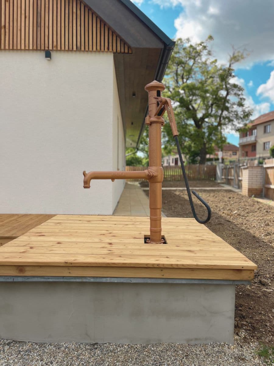 Predaj domu 101 m², pozemek 381 m², Přibyslavice, Jihomoravský kraj Predaj domu 101 m², pozemek 381 m², Přibyslavice, Jihomoravský kraj