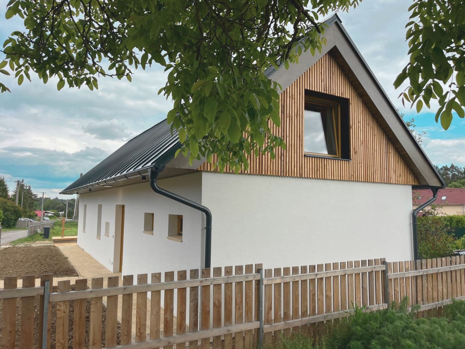 Predaj domu 101 m², pozemek 381 m², Přibyslavice, Jihomoravský kraj Predaj domu 101 m², pozemek 381 m², Přibyslavice, Jihomoravský kraj