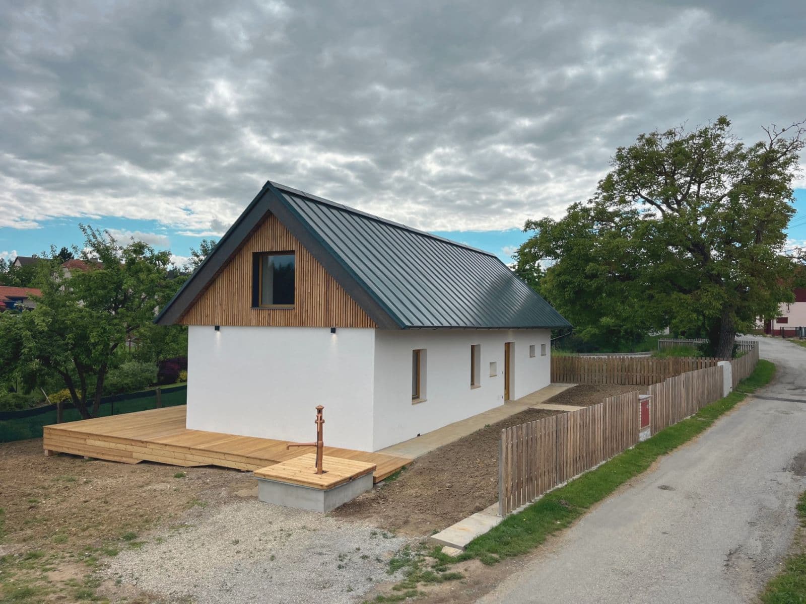 Predaj domu 101 m², pozemek 381 m², Přibyslavice, Jihomoravský kraj Predaj domu 101 m², pozemek 381 m², Přibyslavice, Jihomoravský kraj