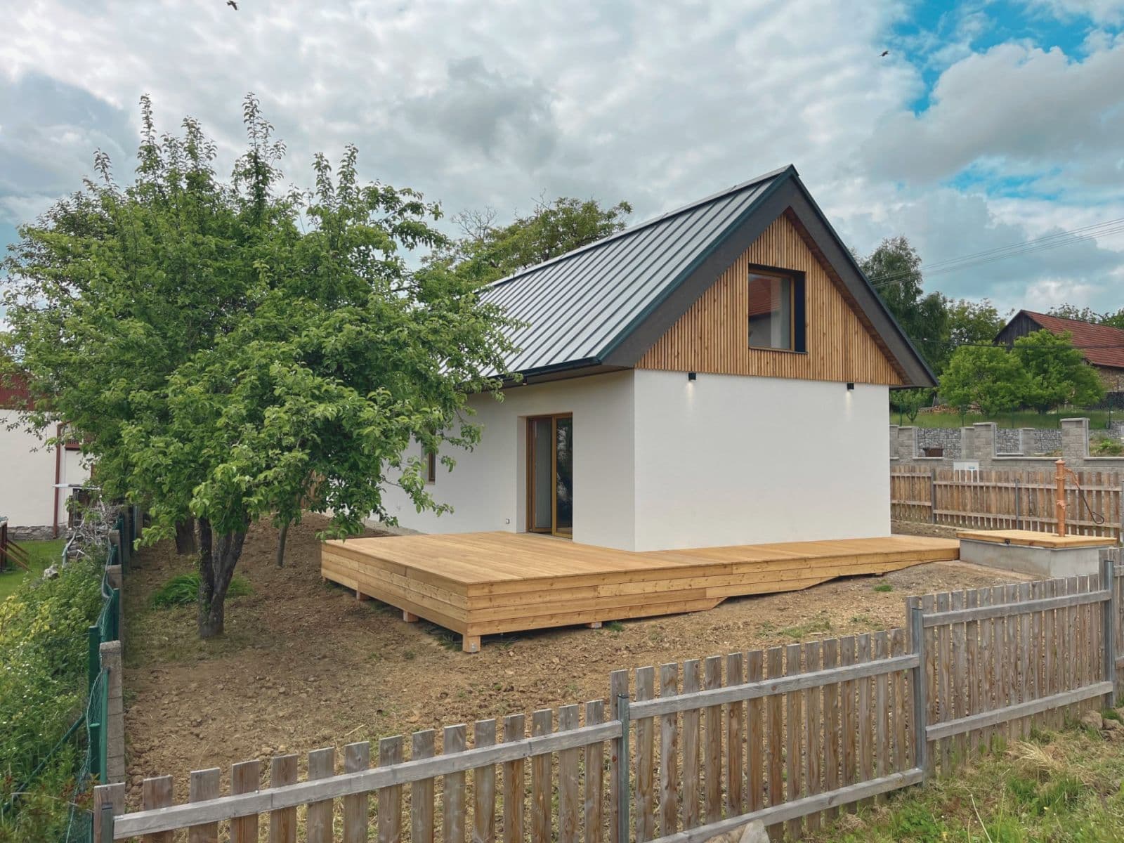 Predaj domu 101 m², pozemek 381 m², Přibyslavice, Jihomoravský kraj Predaj domu 101 m², pozemek 381 m², Přibyslavice, Jihomoravský kraj