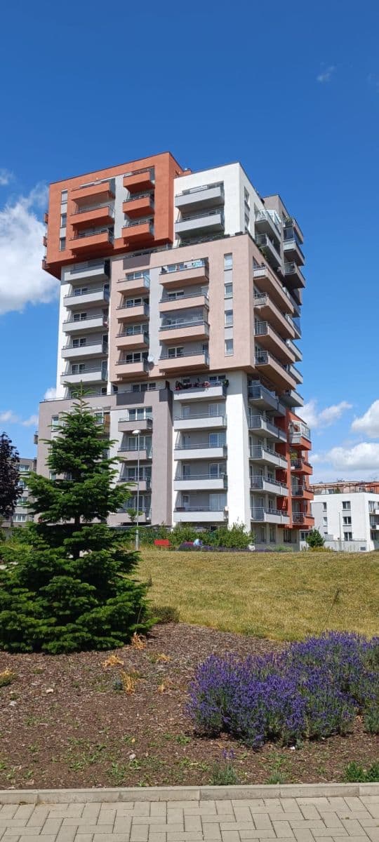 Prenájom bytu 1-izbový 37 m², Hlučkova, Praha, Praha Prenájom bytu 1-izbový 37 m², Hlučkova, Praha, Praha