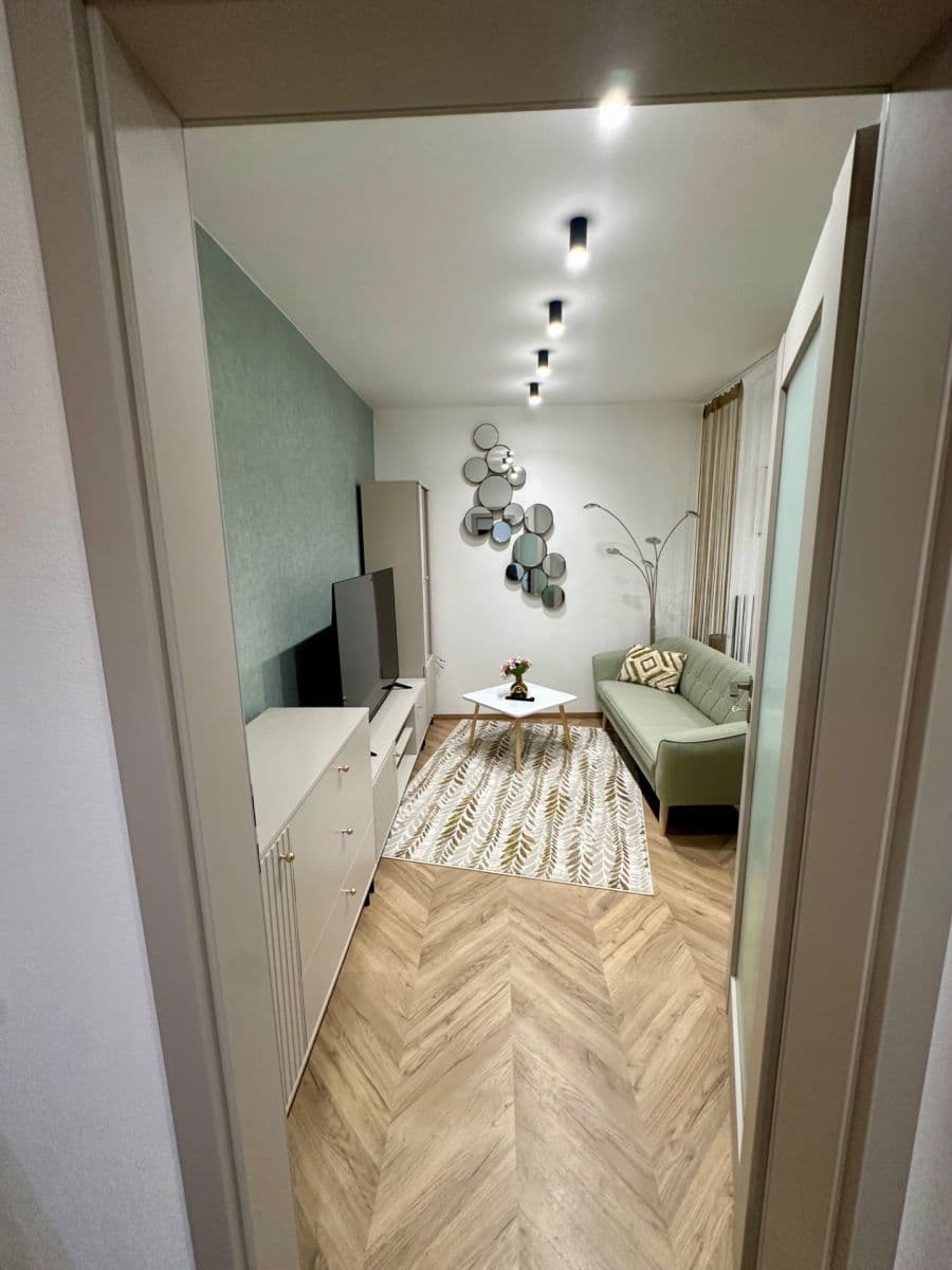 Predaj bytu 1-izbový 33 m², Komenského, Senica, Trnavský kraj Predaj bytu 1-izbový 33 m², Komenského, Senica, Trnavský kraj