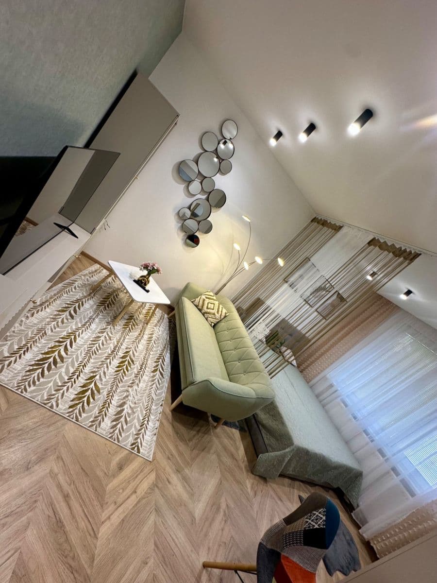 Predaj bytu 1-izbový 33 m², Komenského, Senica, Trnavský kraj Predaj bytu 1-izbový 33 m², Komenského, Senica, Trnavský kraj