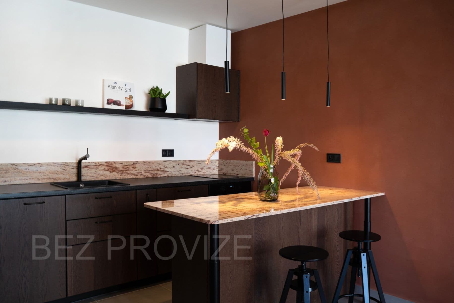 Prenájom bytu 1-izbový 34 m², Pavla Beneše, Praha, Praha Prenájom bytu 1-izbový 34 m², Pavla Beneše, Praha, Praha