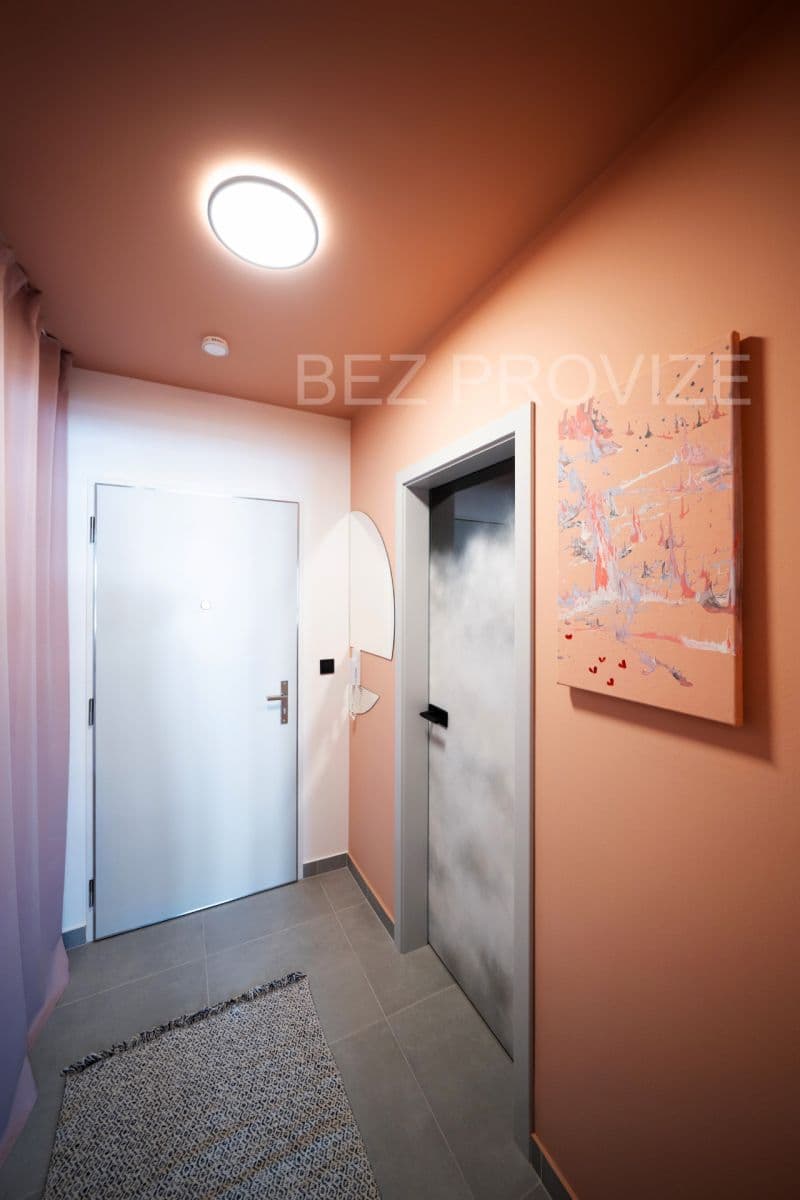 Prenájom bytu 1-izbový 34 m², Pavla Beneše, Praha, Praha Prenájom bytu 1-izbový 34 m², Pavla Beneše, Praha, Praha
