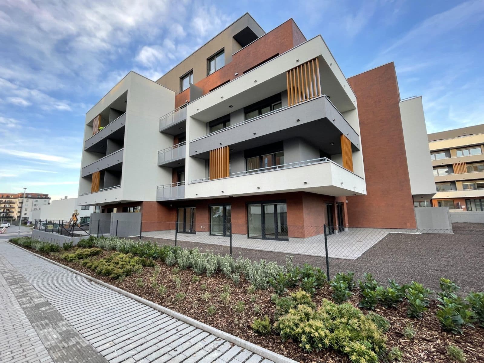 Prenájom bytu 1-izbový 34 m², Pavla Beneše, Praha, Praha Prenájom bytu 1-izbový 34 m², Pavla Beneše, Praha, Praha