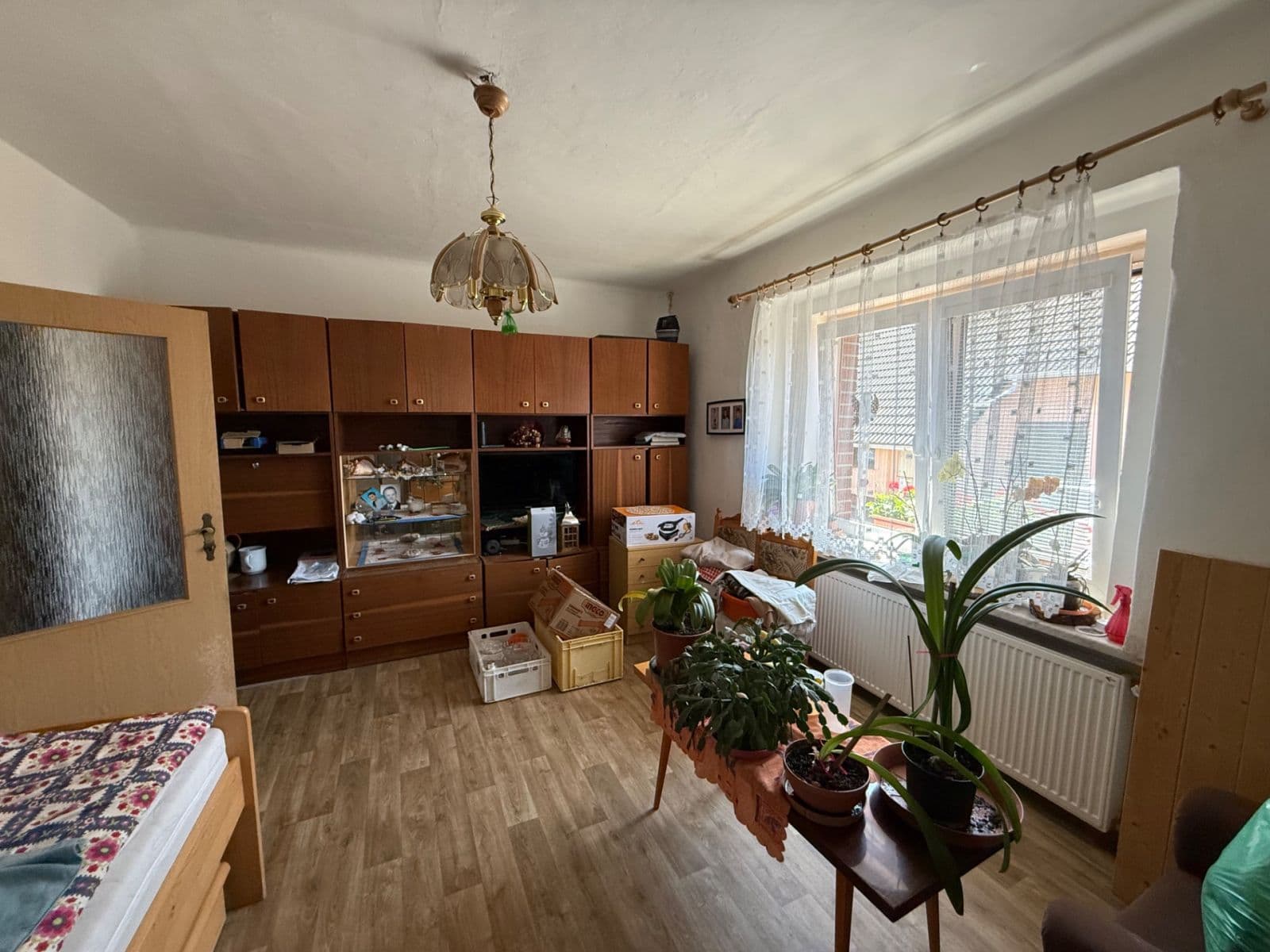 Predaj domu 140 m², pozemek 2.542 m², Na Brance, Krušovice, Středočeský kraj Predaj domu 140 m², pozemek 2.542 m², Na Brance, Krušovice, Středočeský kraj