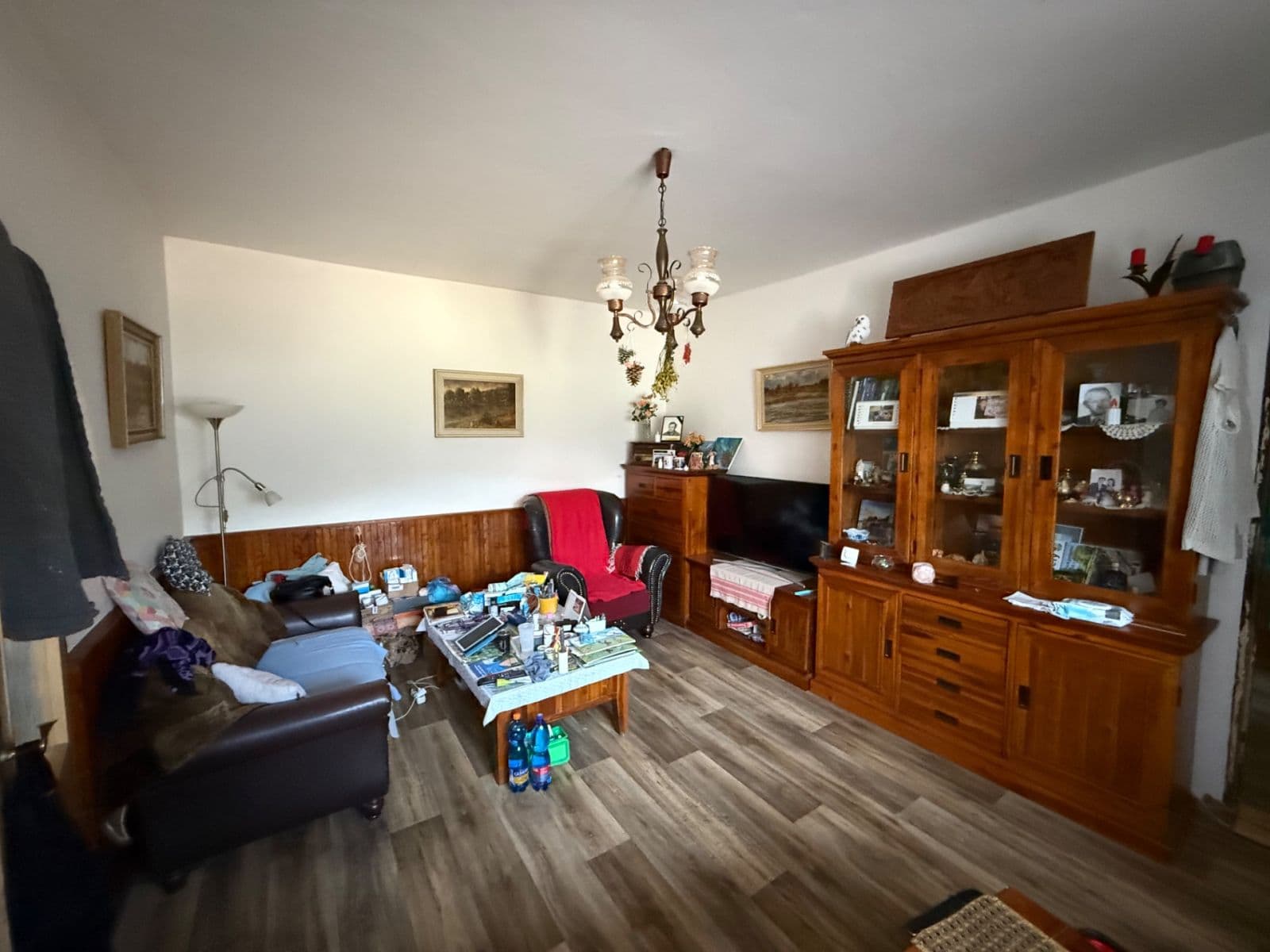 Predaj domu 140 m², pozemek 2.542 m², Na Brance, Krušovice, Středočeský kraj Predaj domu 140 m², pozemek 2.542 m², Na Brance, Krušovice, Středočeský kraj