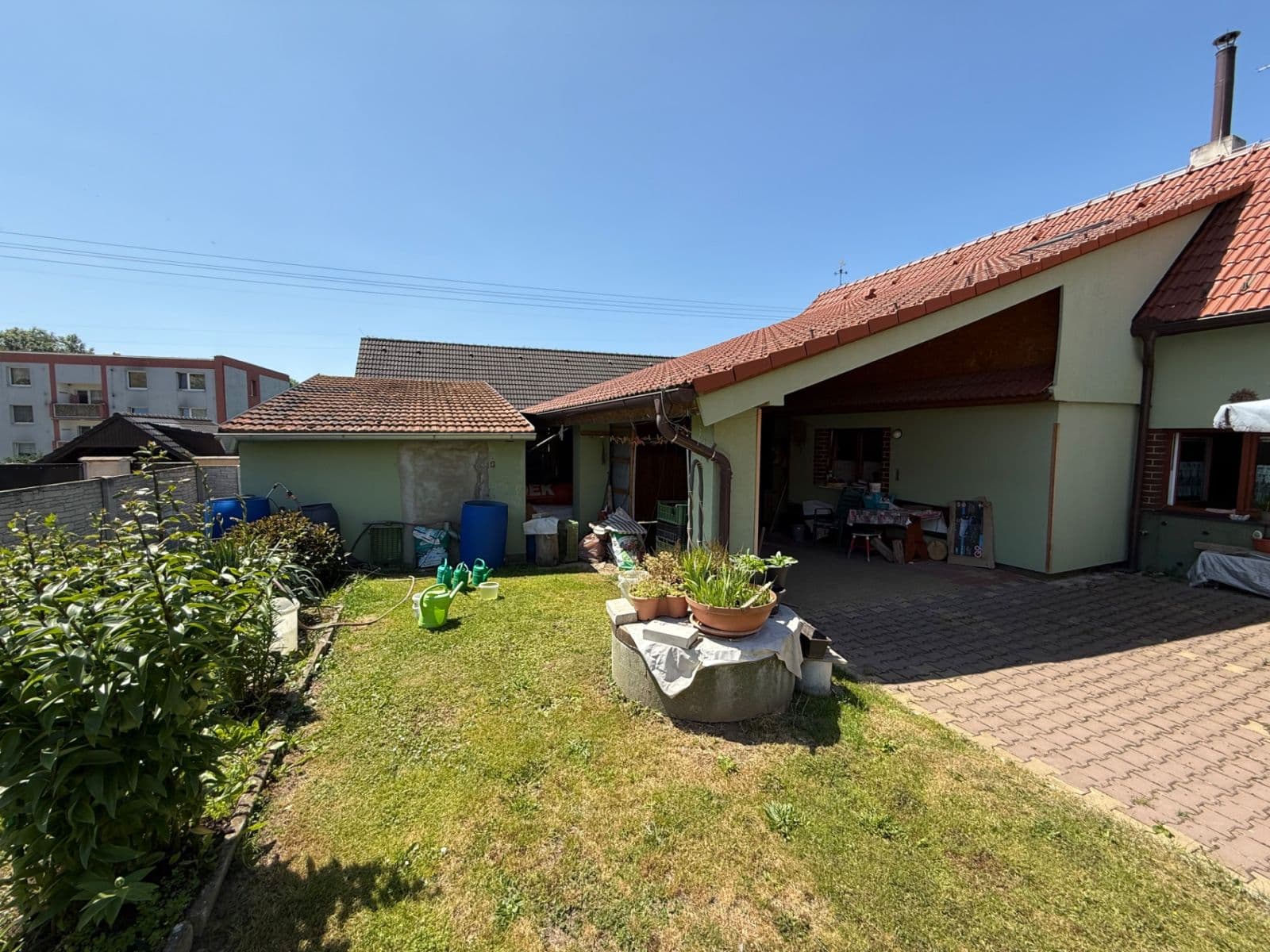 Predaj domu 140 m², pozemek 2.542 m², Na Brance, Krušovice, Středočeský kraj Predaj domu 140 m², pozemek 2.542 m², Na Brance, Krušovice, Středočeský kraj