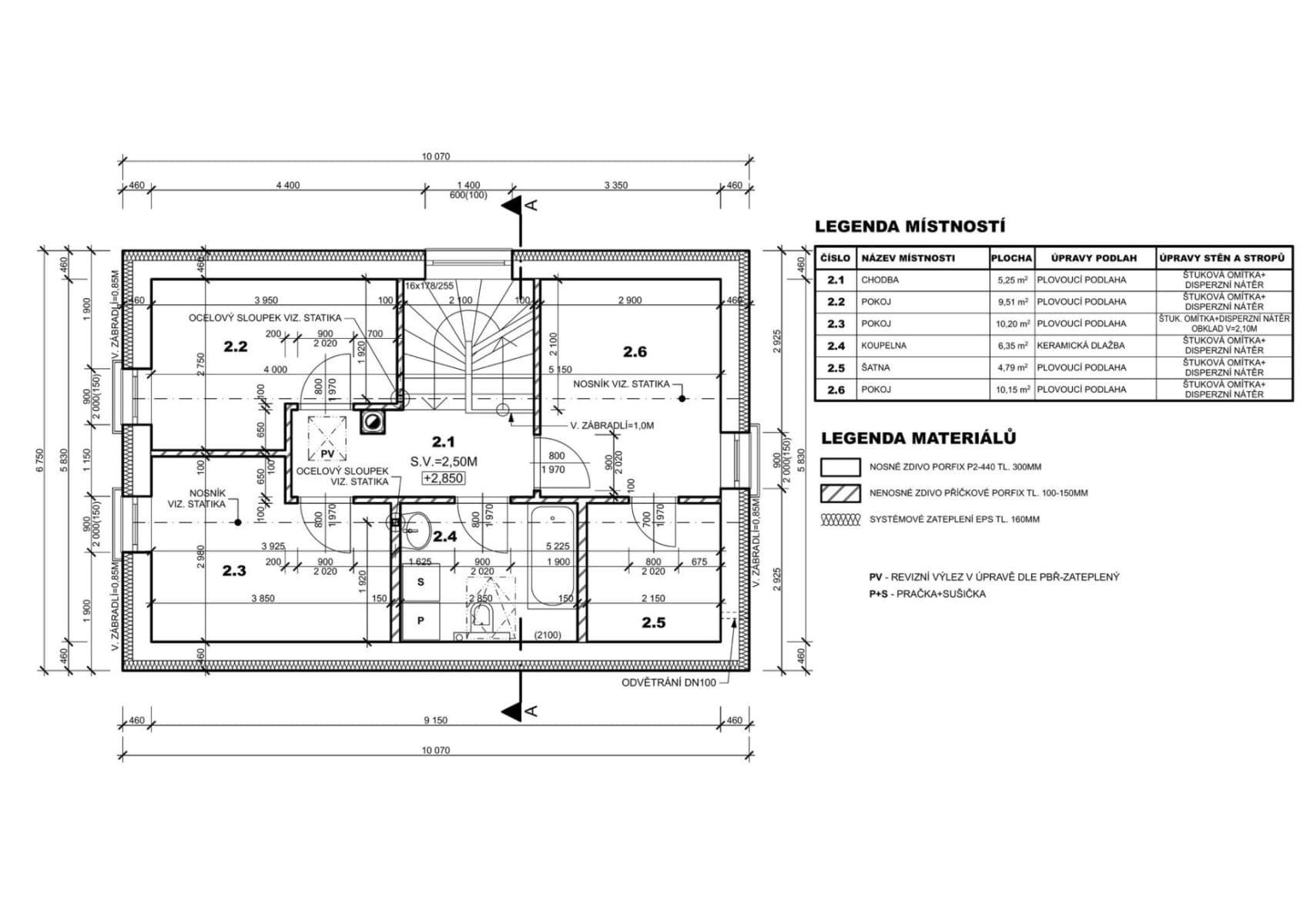 Predaj domu 100 m², pozemek 1.023 m², Chyšná, Kraj Vysočina Predaj domu 100 m², pozemek 1.023 m², Chyšná, Kraj Vysočina