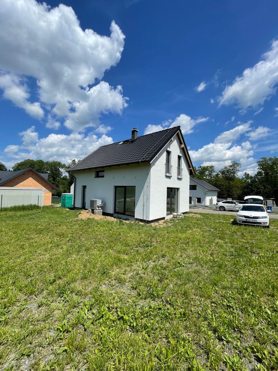Predaj domu 100 m², pozemek 1.023 m², Chyšná, Kraj Vysočina Predaj domu 100 m², pozemek 1.023 m², Chyšná, Kraj Vysočina