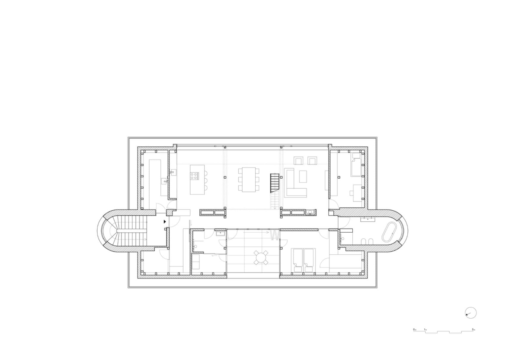 Prenájom bytu 5-izbový 226 m², U Zdravotního ústavu, Praha, Praha Prenájom bytu 5-izbový 226 m², U Zdravotního ústavu, Praha, Praha
