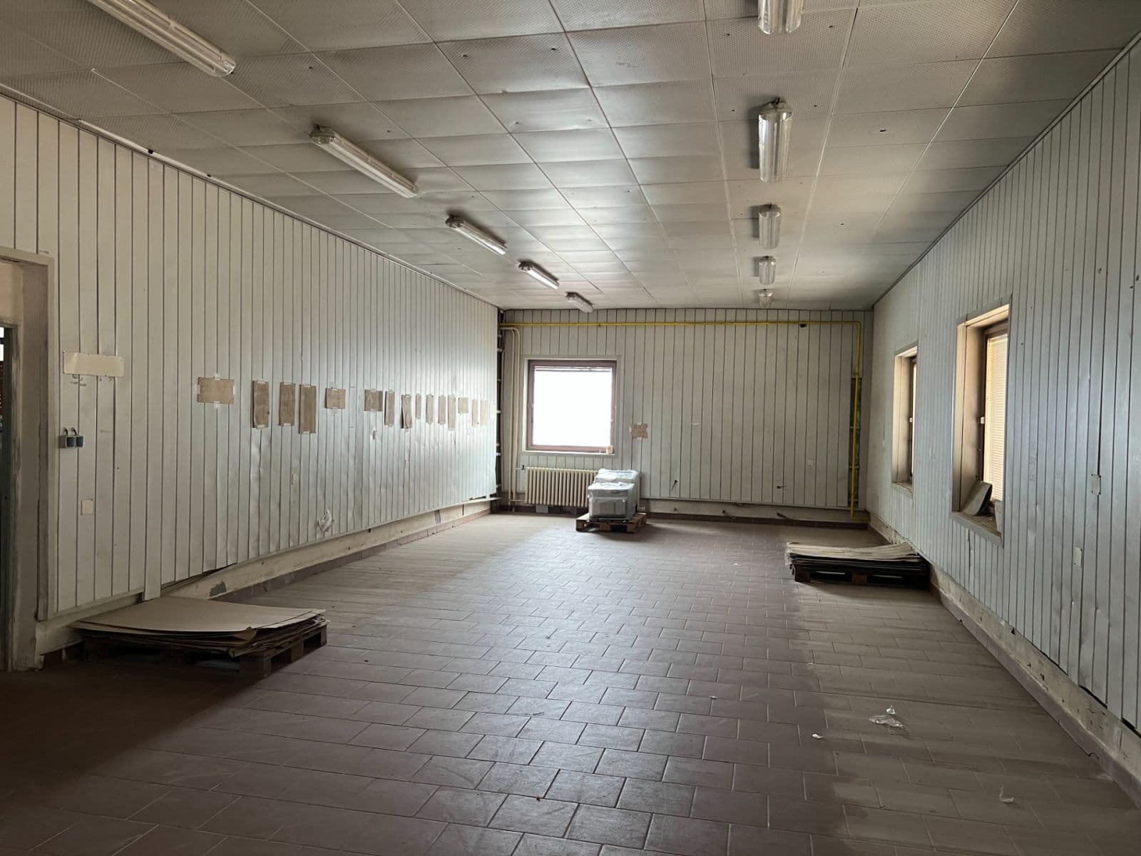Prenájom nebytového priestoru 83 m², Barrandova, Praha, Praha Prenájom nebytového priestoru 83 m², Barrandova, Praha, Praha