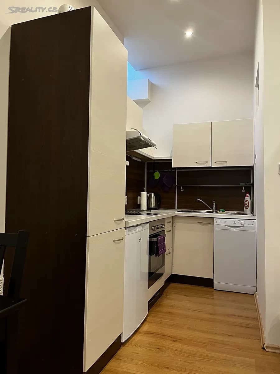 Prenájom bytu 1-izbový 32 m², Sladová, Brno, Jihomoravský kraj Prenájom bytu 1-izbový 32 m², Sladová, Brno, Jihomoravský kraj