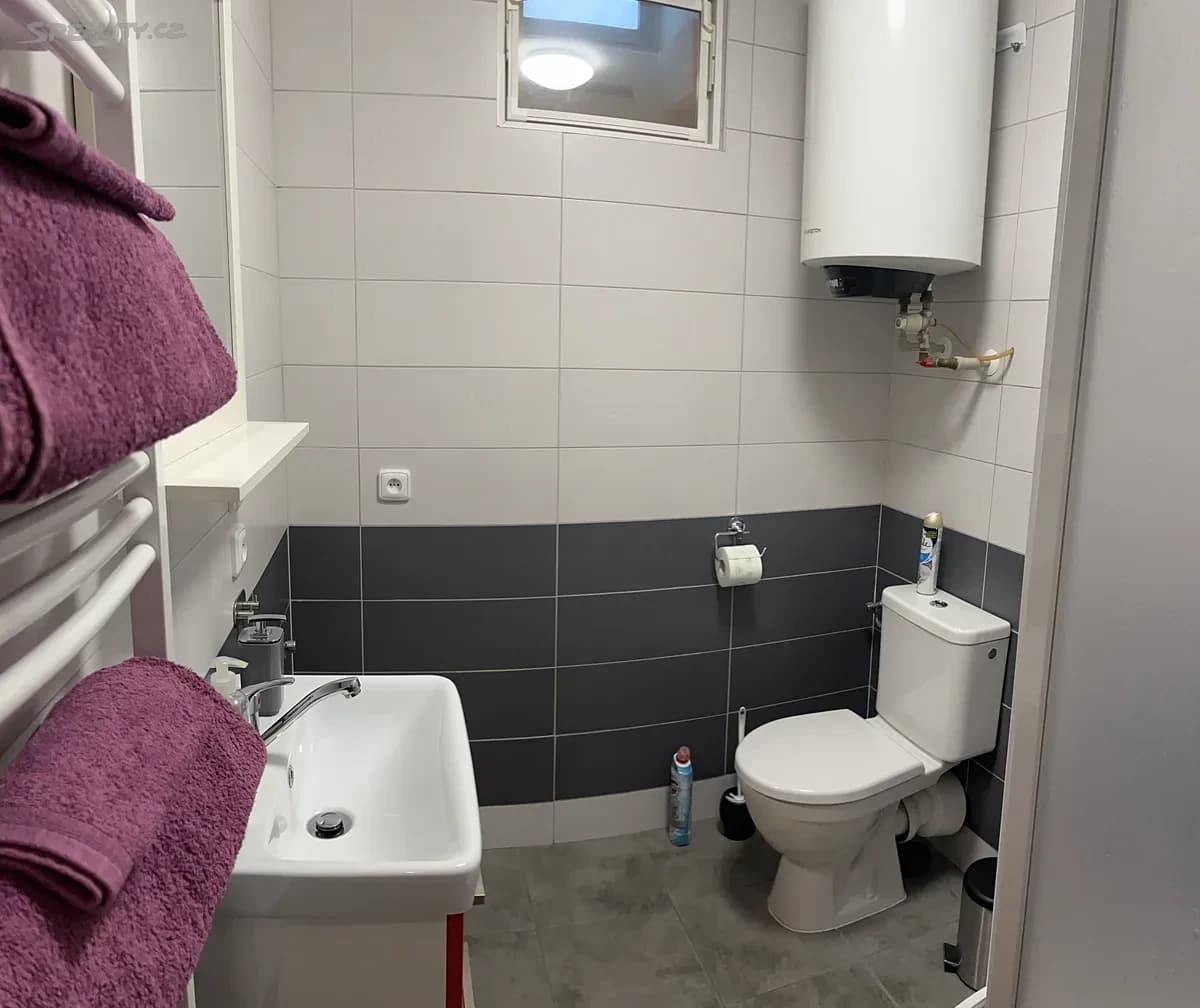Prenájom bytu 1-izbový 32 m², Sladová, Brno, Jihomoravský kraj Prenájom bytu 1-izbový 32 m², Sladová, Brno, Jihomoravský kraj