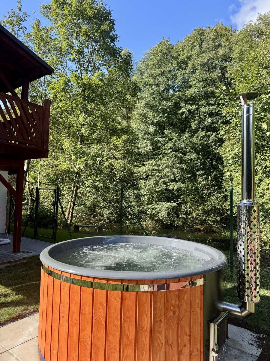 Prenájom rekreačného objektu, Svatoňovice, Moravskoslezský kraj Prenájom rekreačného objektu, Svatoňovice, Moravskoslezský kraj