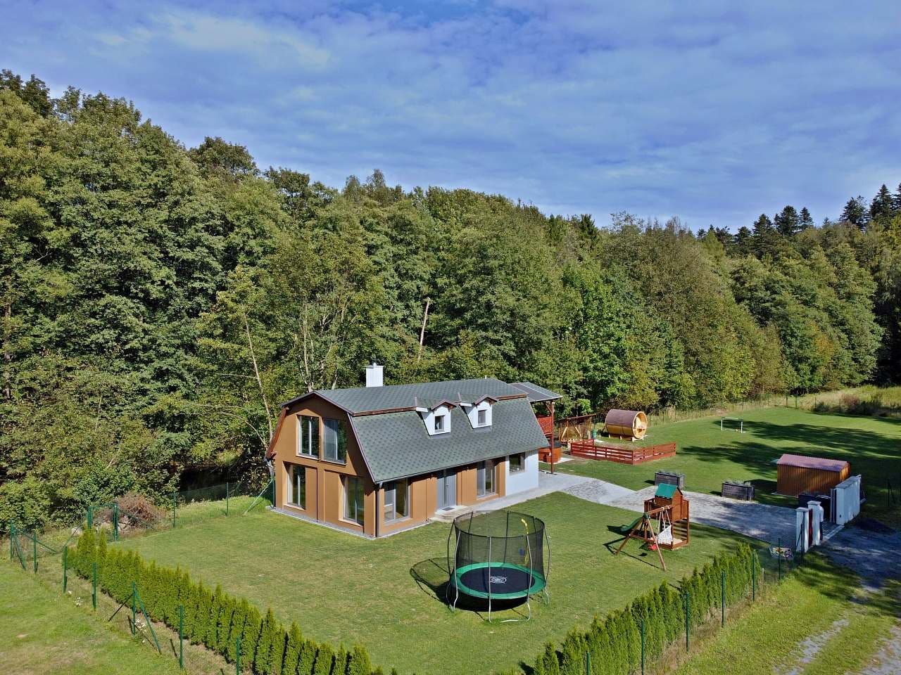 Prenájom rekreačného objektu, Svatoňovice, Moravskoslezský kraj Prenájom rekreačného objektu, Svatoňovice, Moravskoslezský kraj