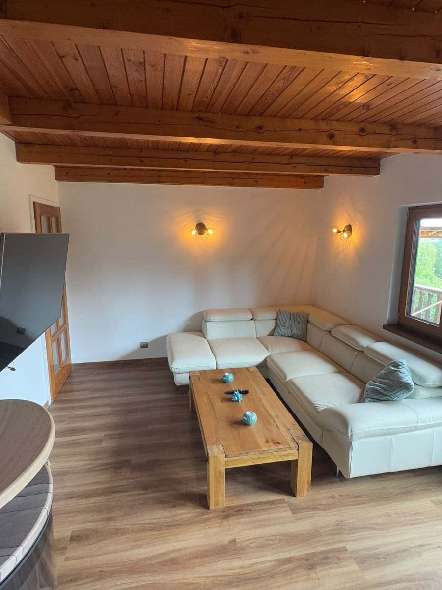 Prenájom rekreačného objektu, Horní Planá, Jihočeský kraj Prenájom rekreačného objektu, Horní Planá, Jihočeský kraj