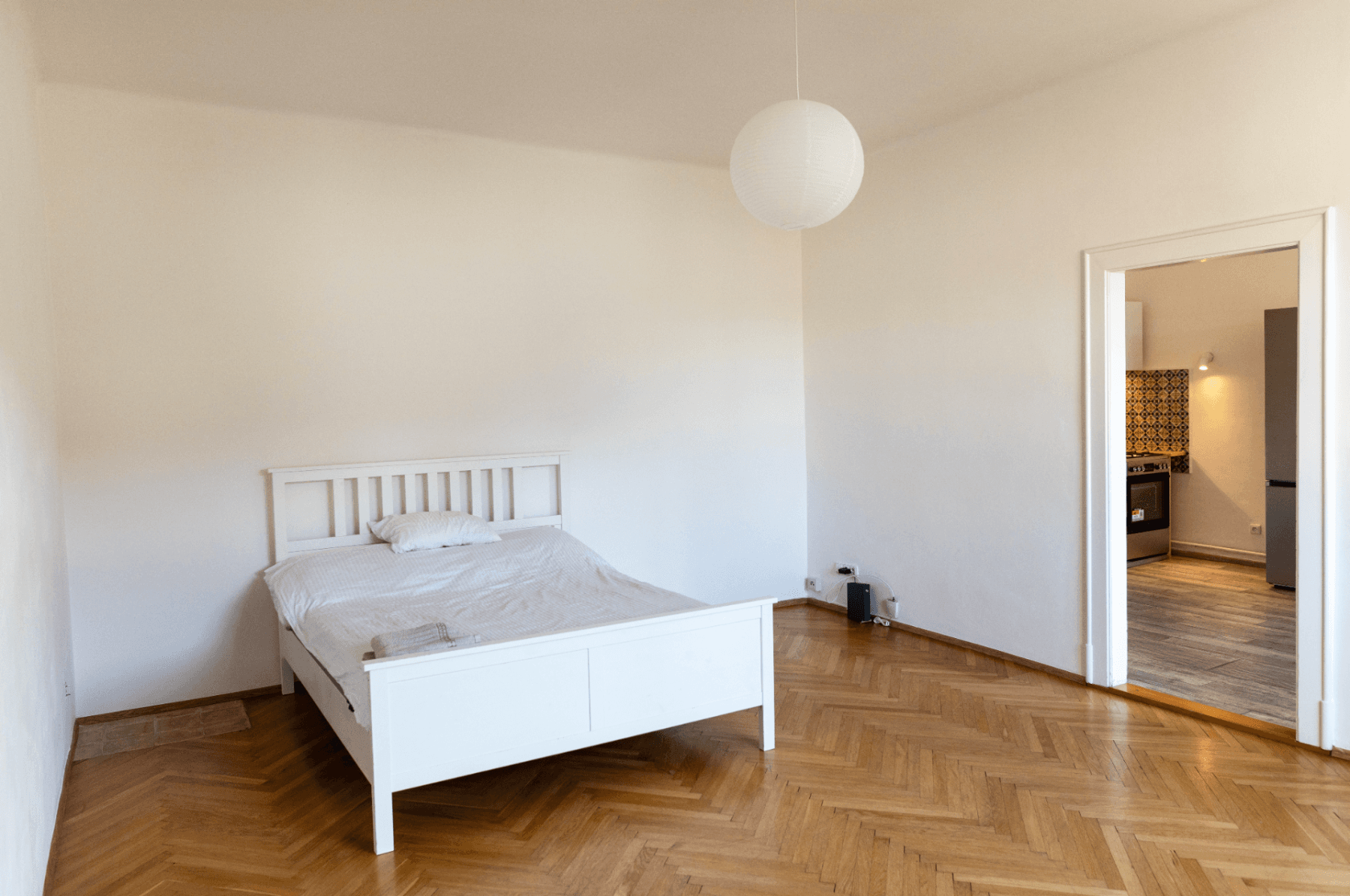 Prenájom bytu 2-izbový 60 m², Vršovická, Praha, Praha Prenájom bytu 2-izbový 60 m², Vršovická, Praha, Praha