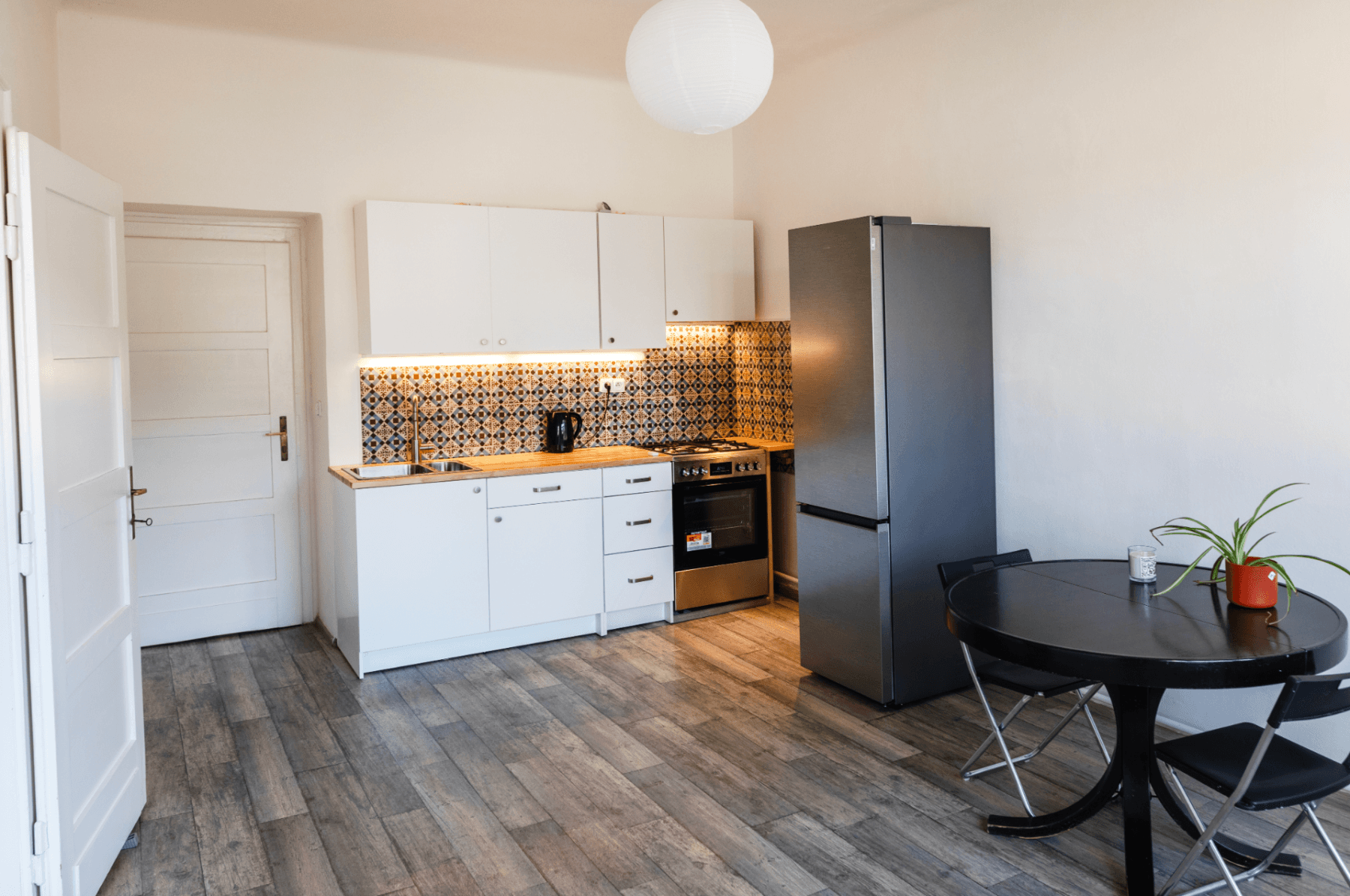 Prenájom bytu 2-izbový 60 m², Vršovická, Praha, Praha Prenájom bytu 2-izbový 60 m², Vršovická, Praha, Praha