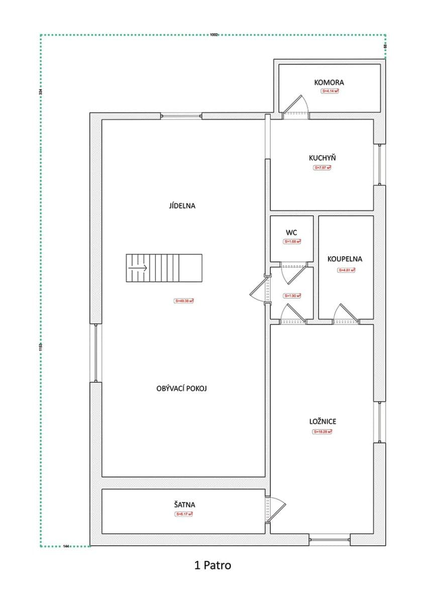 Predaj domu 185 m², pozemek 1.742 m², Radějovice, Středočeský kraj Predaj domu 185 m², pozemek 1.742 m², Radějovice, Středočeský kraj