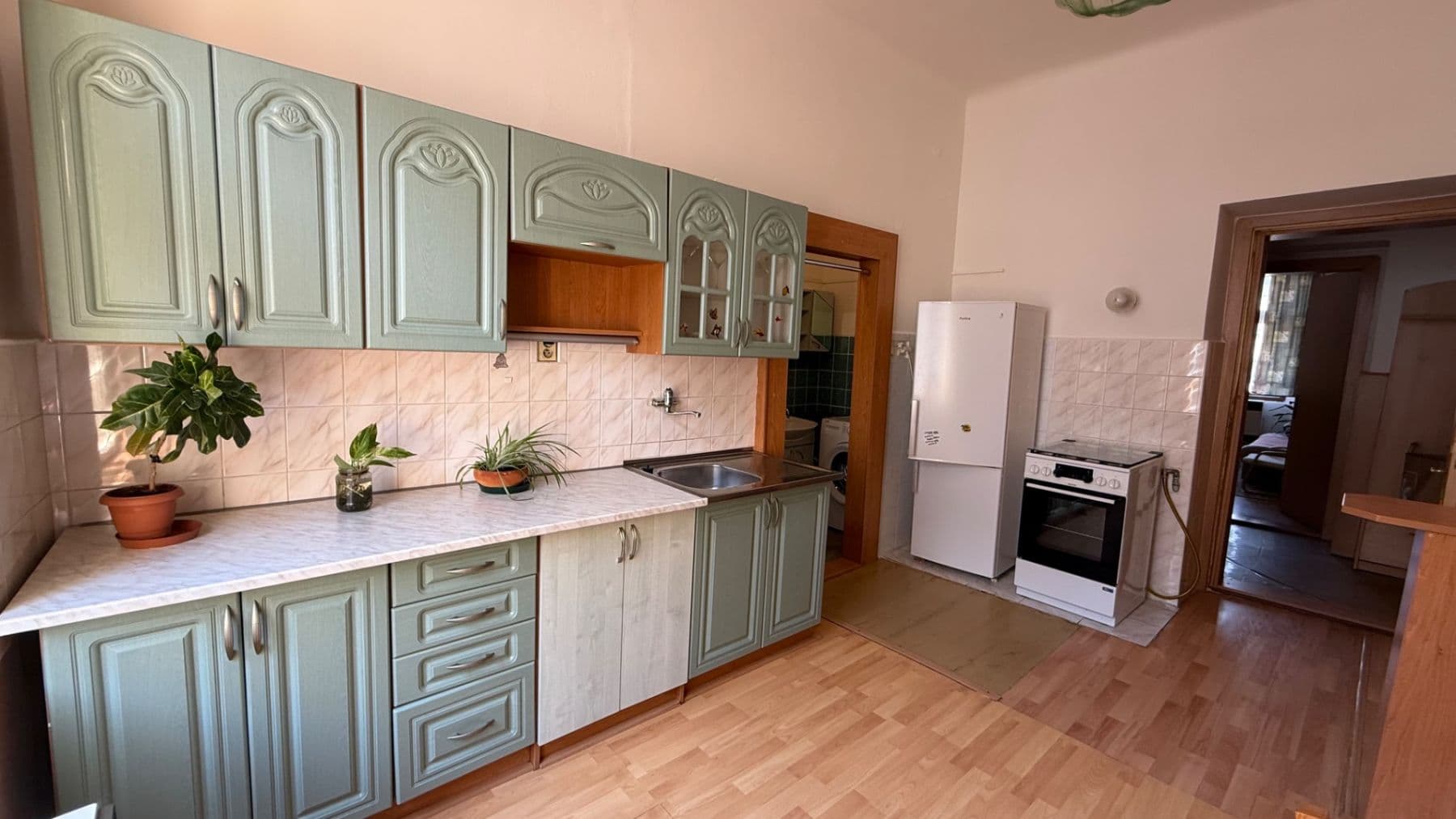 Prenájom bytu 2-izbový 71 m², Na Žertvách, Praha, Praha Prenájom bytu 2-izbový 71 m², Na Žertvách, Praha, Praha