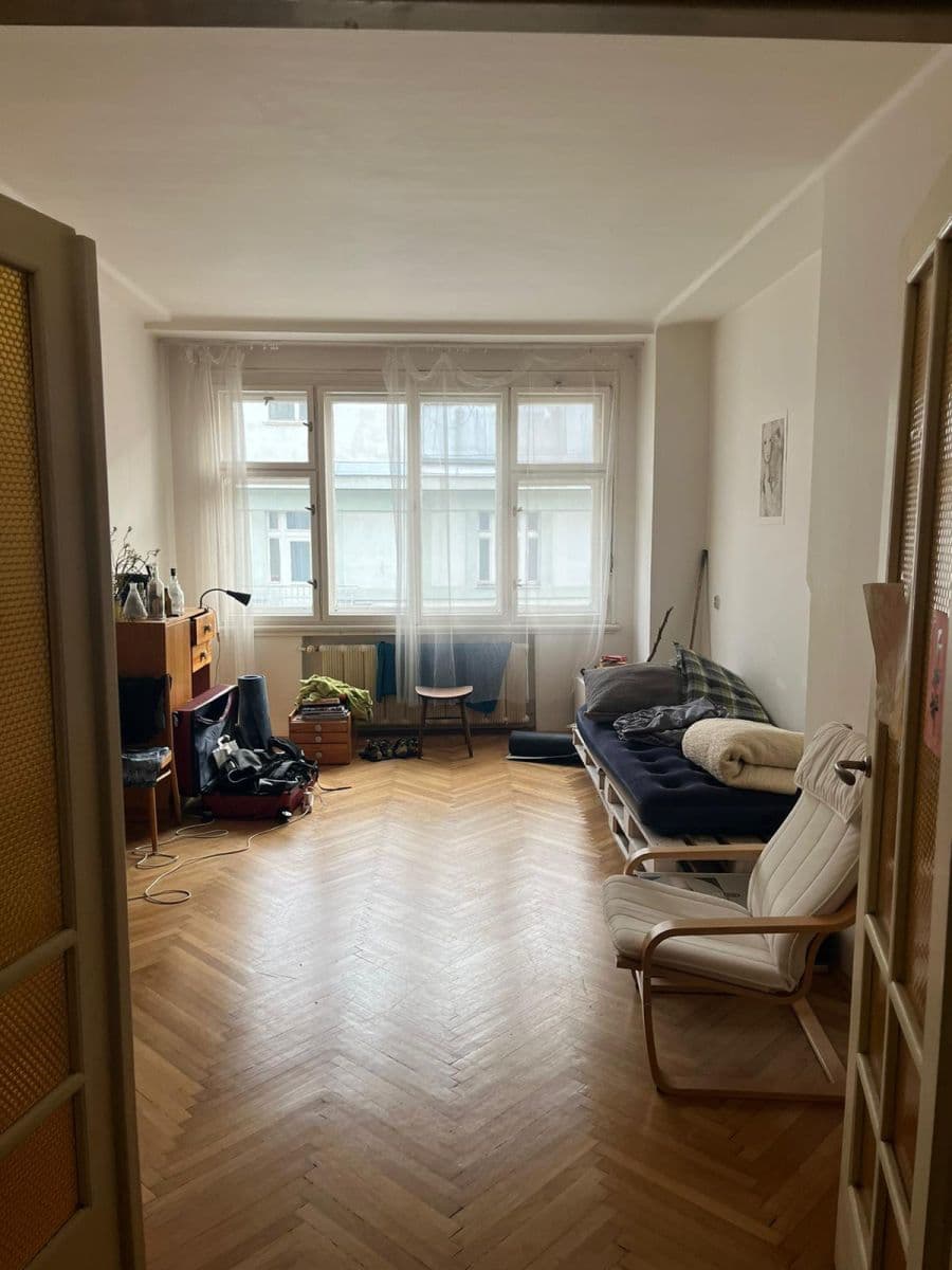 Prenájom bytu 85 m², Janovského, Praha, Praha Prenájom bytu 85 m², Janovského, Praha, Praha