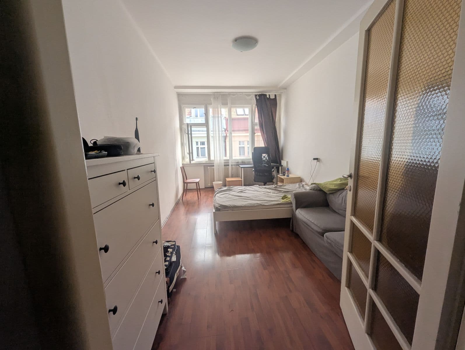 Prenájom bytu 85 m², Janovského, Praha, Praha Prenájom bytu 85 m², Janovského, Praha, Praha