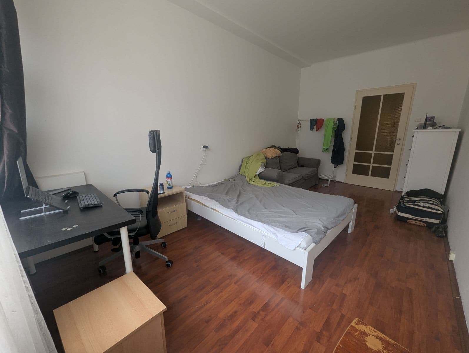 Prenájom bytu 85 m², Janovského, Praha, Praha Prenájom bytu 85 m², Janovského, Praha, Praha