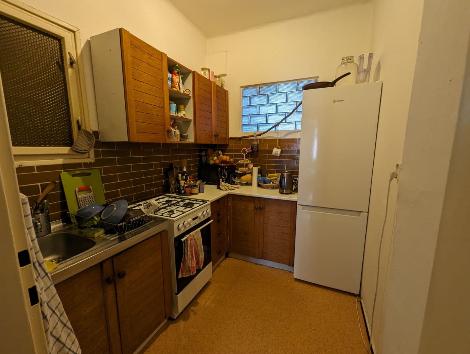 Prenájom bytu 85 m², Janovského, Praha, Praha Prenájom bytu 85 m², Janovského, Praha, Praha