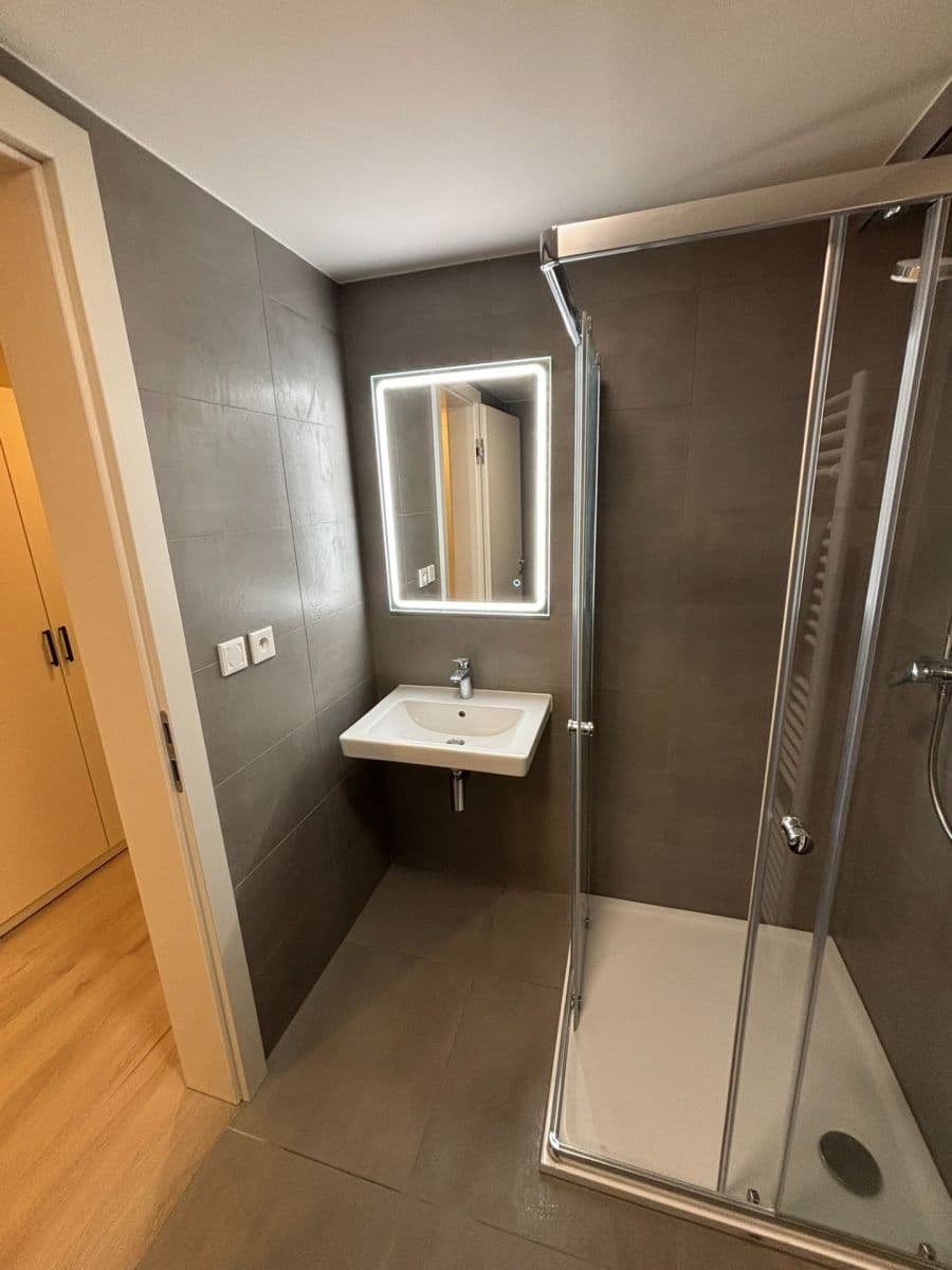 Prenájom bytu 1-izbový 28 m², Bystrcká, Brno, Jihomoravský kraj Prenájom bytu 1-izbový 28 m², Bystrcká, Brno, Jihomoravský kraj