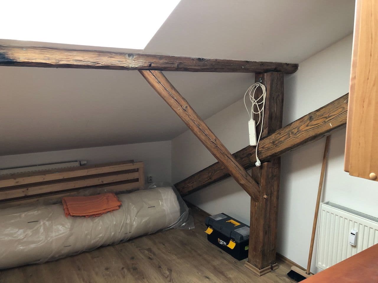 Prenájom bytu Garsoniéra 18 m², Kotlářská, Brno, Jihomoravský kraj Prenájom bytu Garsoniéra 18 m², Kotlářská, Brno, Jihomoravský kraj