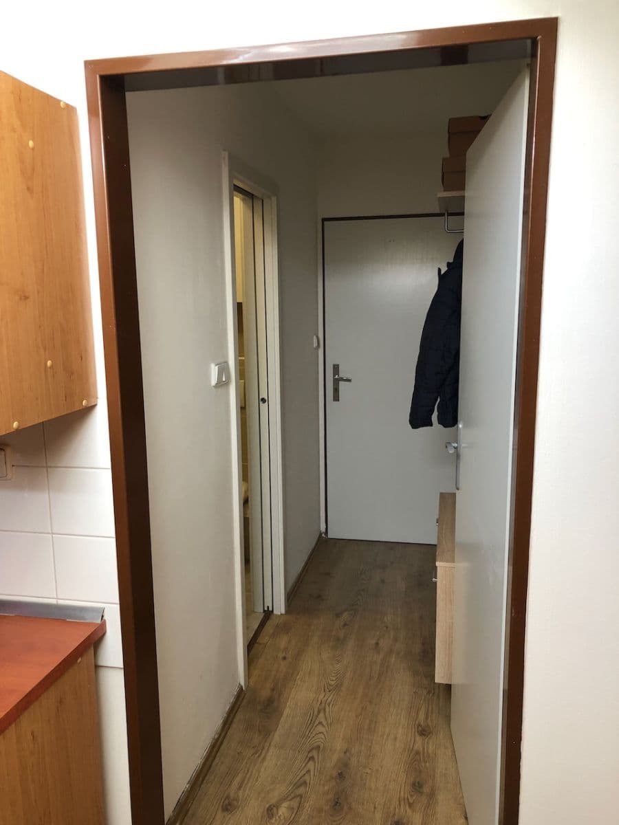 Prenájom bytu Garsoniéra 18 m², Kotlářská, Brno, Jihomoravský kraj Prenájom bytu Garsoniéra 18 m², Kotlářská, Brno, Jihomoravský kraj