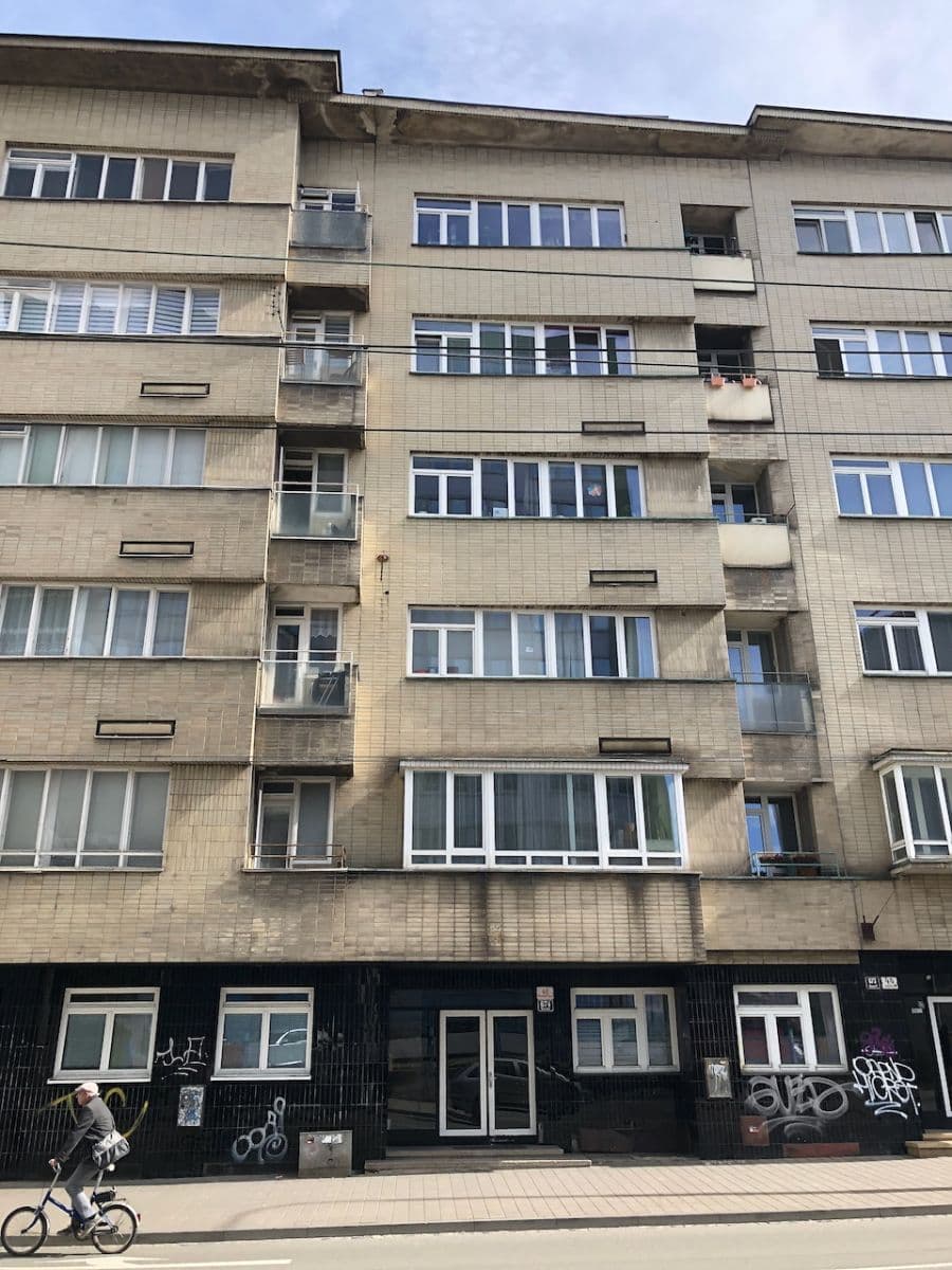 Prenájom bytu Garsoniéra 18 m², Kotlářská, Brno, Jihomoravský kraj Prenájom bytu Garsoniéra 18 m², Kotlářská, Brno, Jihomoravský kraj