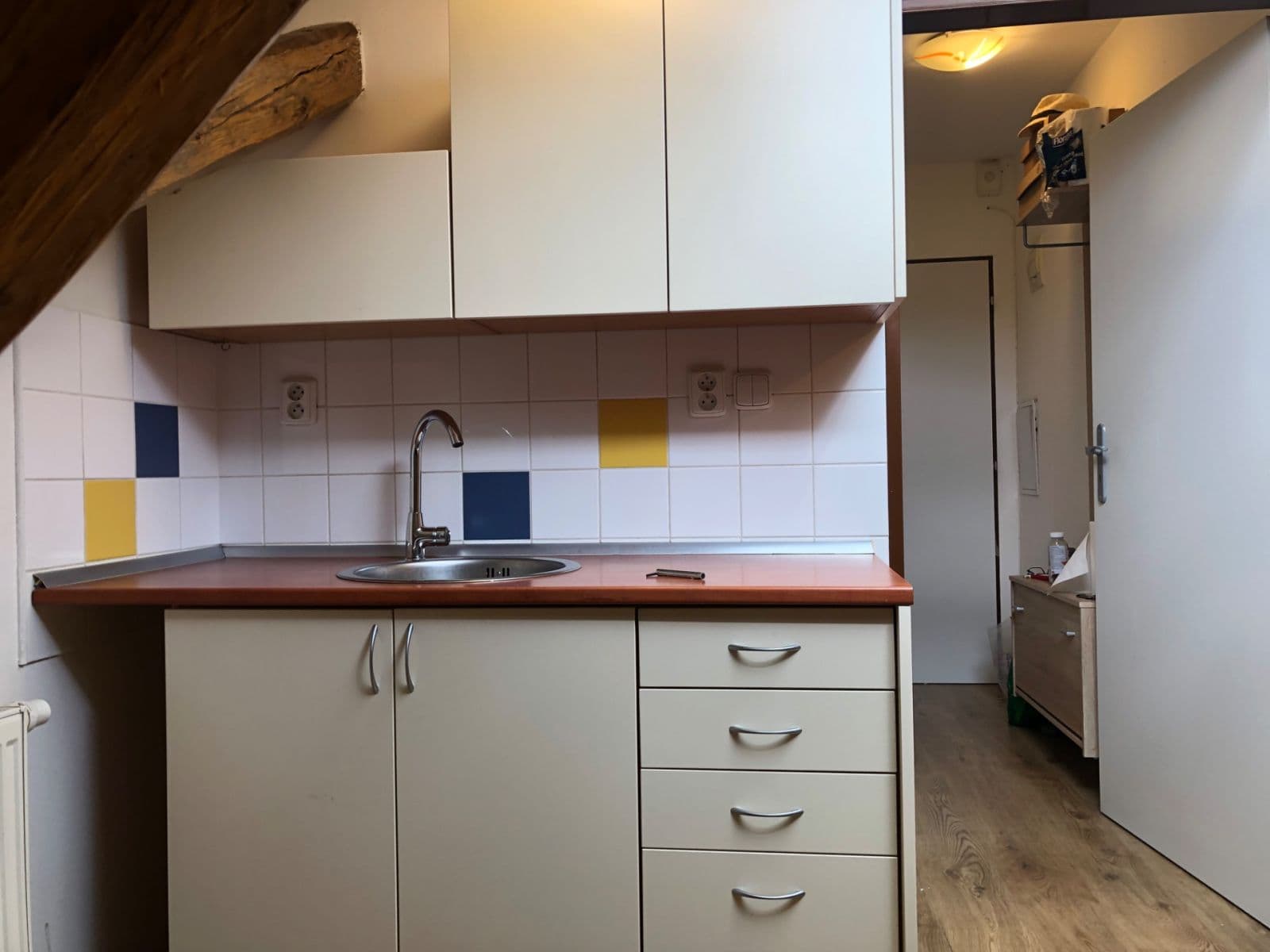 Prenájom bytu Garsoniéra 18 m², Kotlářská, Brno, Jihomoravský kraj Prenájom bytu Garsoniéra 18 m², Kotlářská, Brno, Jihomoravský kraj