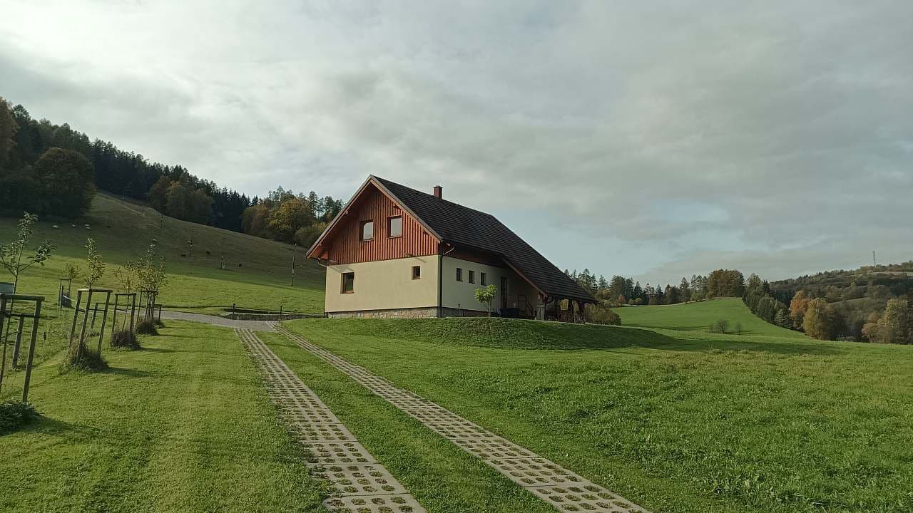 Prenájom rekreačného objektu, Bušín, Olomoucký kraj Prenájom rekreačného objektu, Bušín, Olomoucký kraj