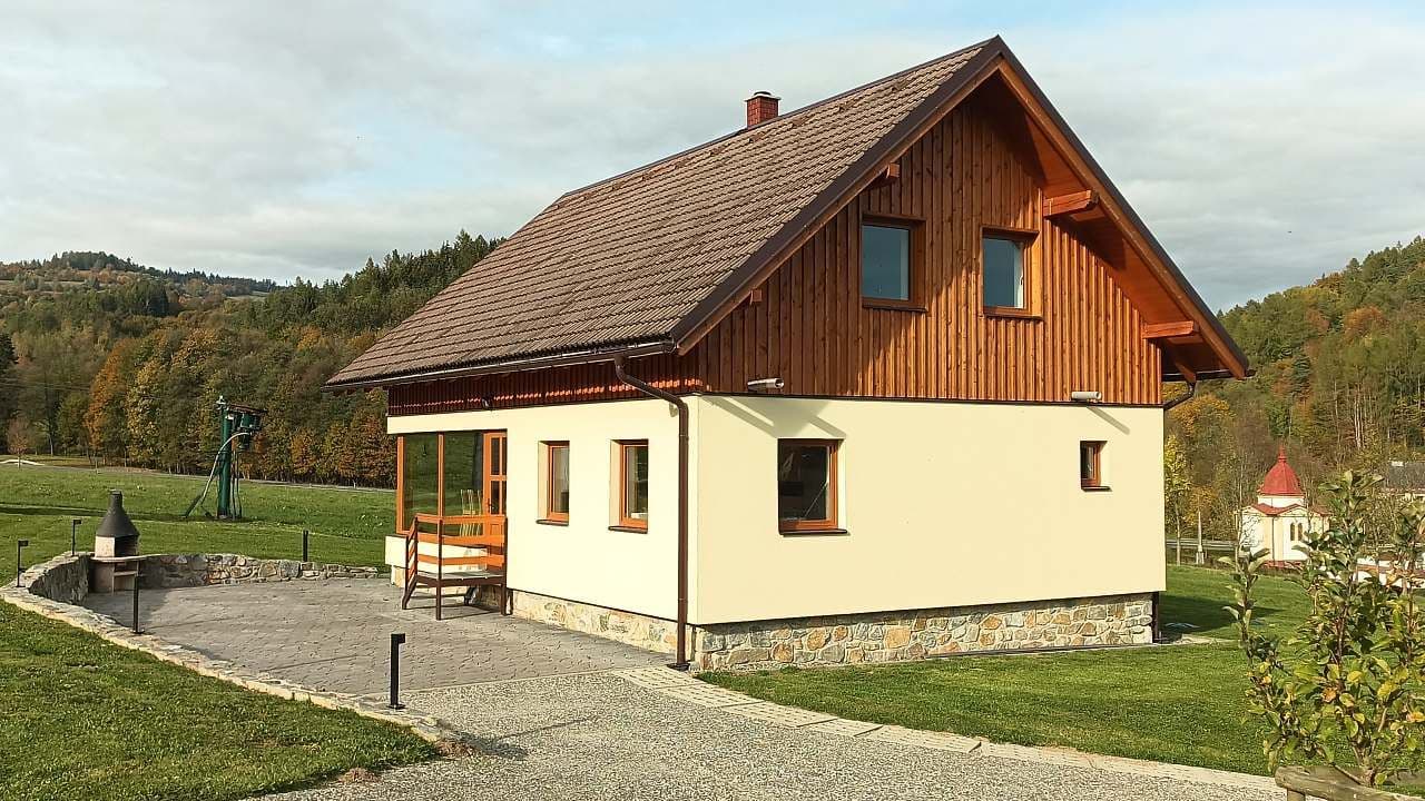 Prenájom rekreačného objektu, Bušín, Olomoucký kraj Prenájom rekreačného objektu, Bušín, Olomoucký kraj