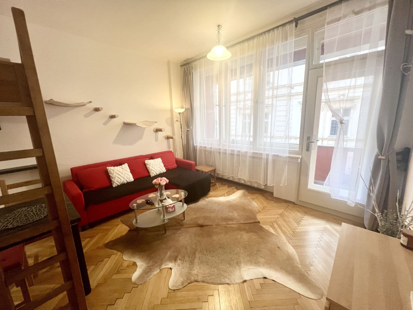 Prenájom bytu 35 m², Příčná, Praha, Praha Prenájom bytu 35 m², Příčná, Praha, Praha