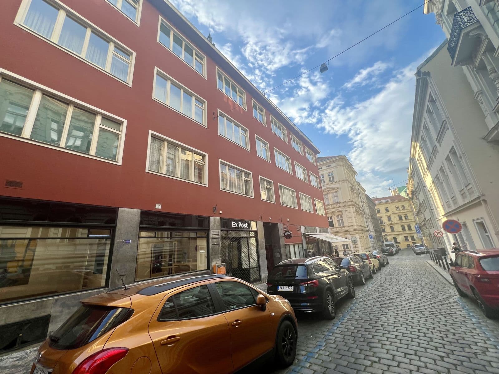 Prenájom bytu 35 m², Příčná, Praha, Praha Prenájom bytu 35 m², Příčná, Praha, Praha