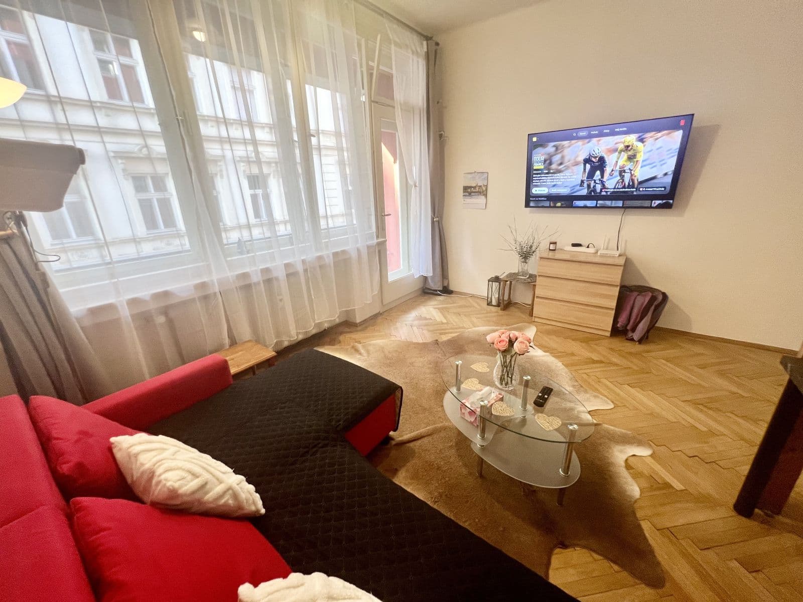 Prenájom bytu 35 m², Příčná, Praha, Praha Prenájom bytu 35 m², Příčná, Praha, Praha